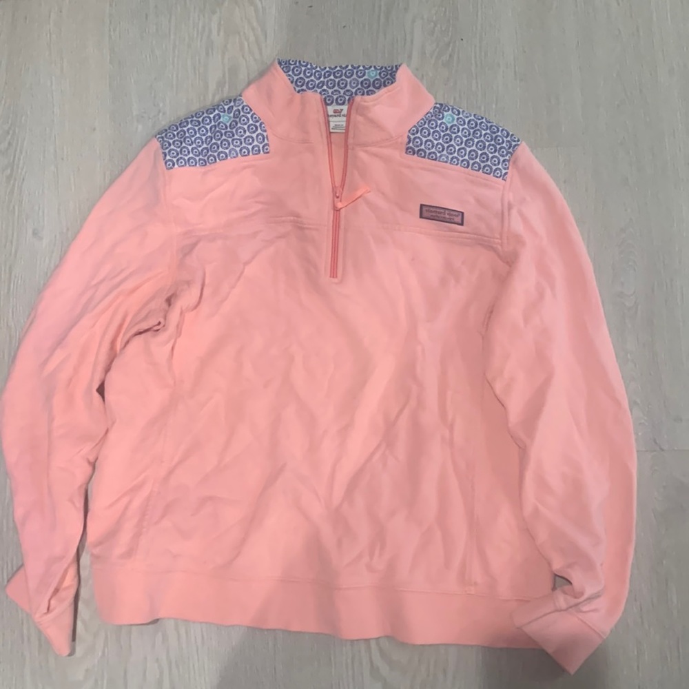 Vineyard Vines Quarter-Zip